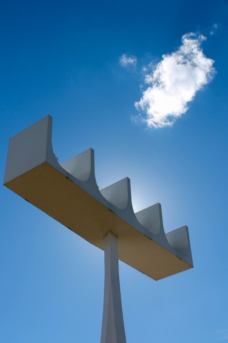 Cathedral clocktower